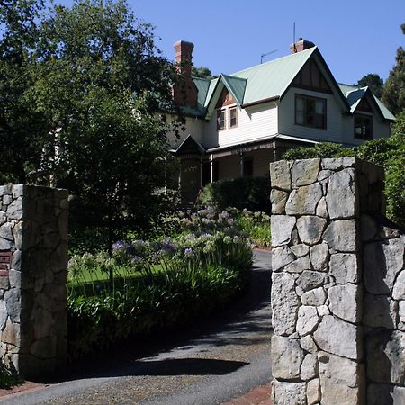Franklin Manor Strahan Exterior foto