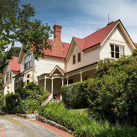 Franklin Manor Strahan Exterior foto