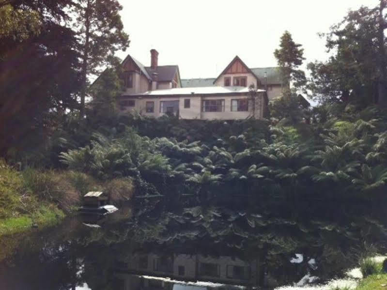 Franklin Manor Strahan Exterior foto
