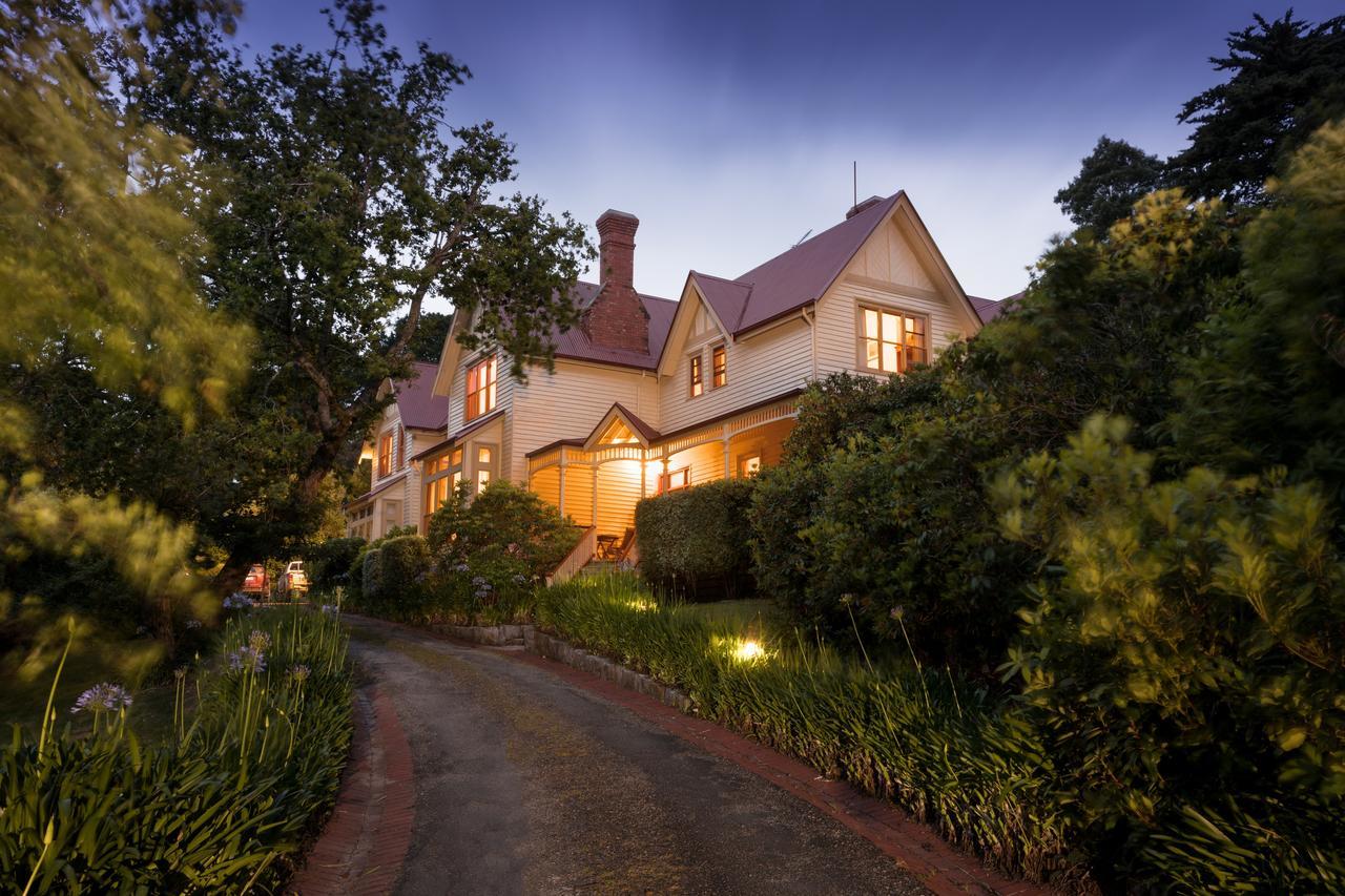 Franklin Manor Strahan Exterior foto
