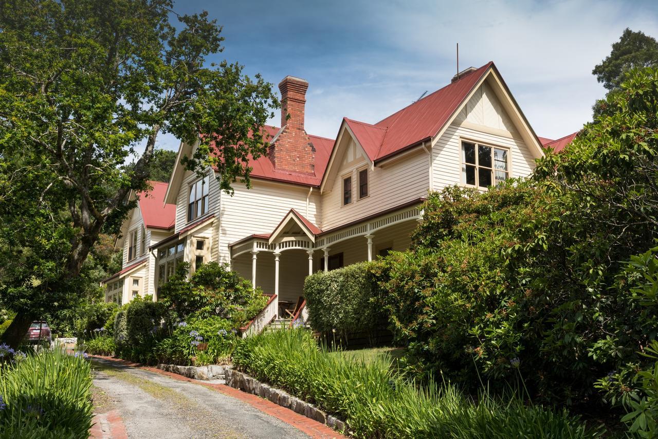 Franklin Manor Strahan Exterior foto