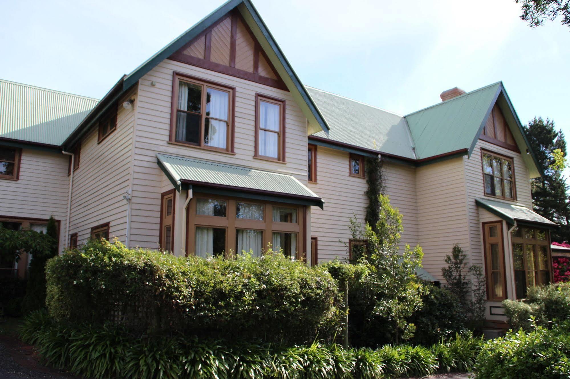 Franklin Manor Strahan Exterior foto