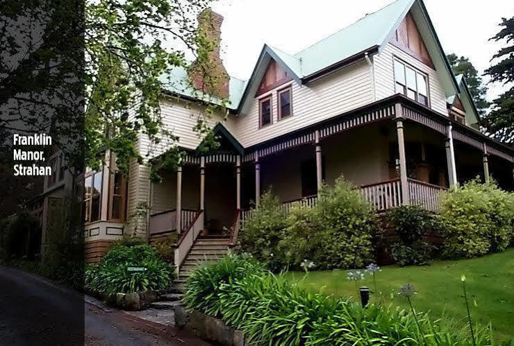 Franklin Manor Strahan Exterior foto