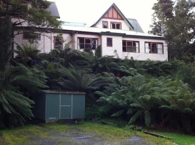 Franklin Manor Strahan Exterior foto