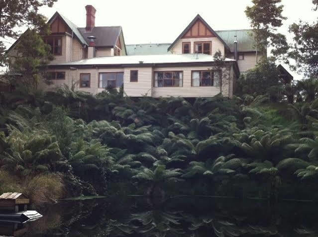 Franklin Manor Strahan Exterior foto